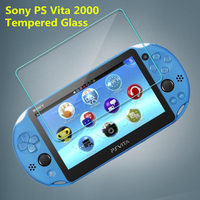Premium hartowane szkło do Sony PSV 2000 1000 ps vita 2000 PSV2000 PSV1000 ps vita ochronna na ekran folia ochronna 1